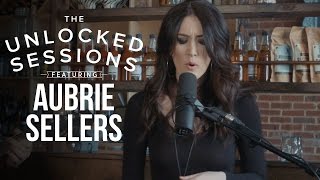 The UnLocked Sessions: Aubrie Sellers - "Sit Here and Cry"