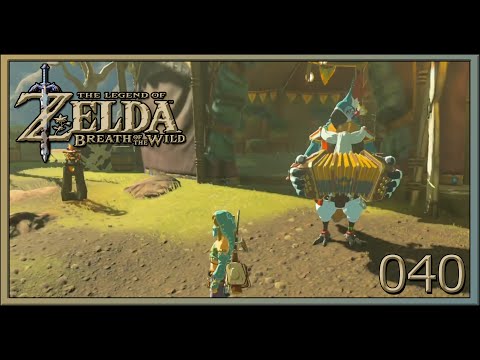 BREATH OF THE WILD [040] Der PFAD zum TODESBERG | #thelegendofzelda #nintendoswitch #botw
