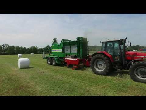 AGRONIC MULTIBALER ALL-IN-ONE