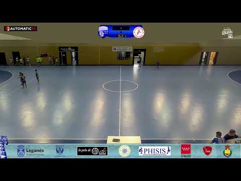 AM PLATA LEGANÉS - SANSE