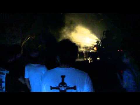 FIND THE SPOT - Might Makes Right (Negative FX Cover)