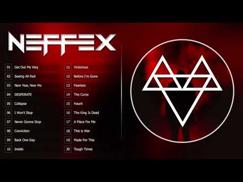 Top Songs Of NEFFEX 💀 Best of NEFFEX 2023 🔥 NEFFEX Mix