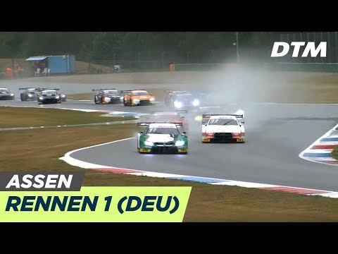 DTM Assen 2019 - Rennen 1 - RE-LIVE (Deutsch)