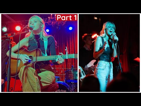 Love is a Masochist (Original Song) by Kenedi Anderson | Part 1 of Kenedi Anderson Concert Series