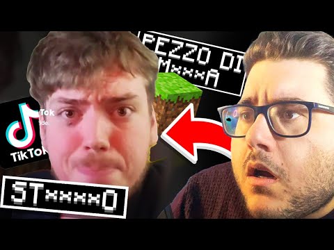 Un Founder Tiktoker Mi Sta INSULTANDO...