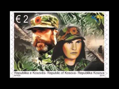 Te Dua Sa Kosoven - Lavdi Deshmoreve / Kujtohen Heronjtë