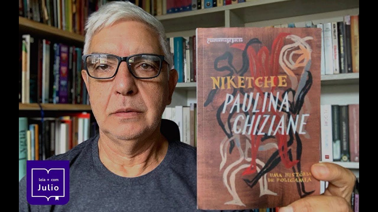 Niketche uma história de poligamia - Paulina Chiziani | Leituras obrigatórias | UFRGS 2025
