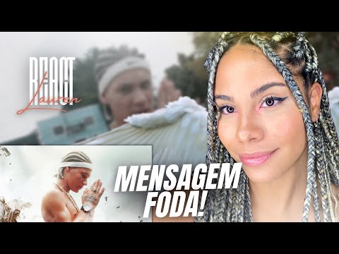 REACT- Chefin- Deus é o Meu Guia