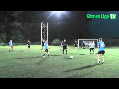 29.07.2014 II Biznes Liga C - Food Care vs. Przedszkole Fair Play