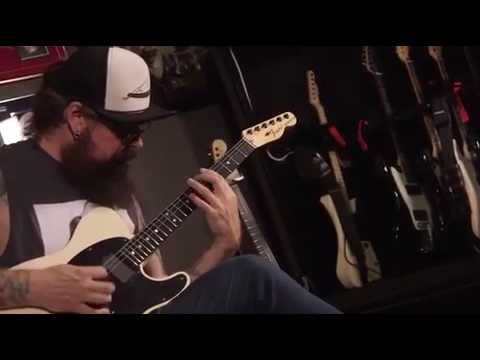 Jim Root- dead memories (performance )