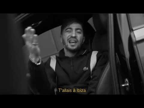 Tounsy - LA ROS€ ( street clip officiel ) 2022