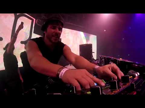 Lexlay @ Mujicon   Concepción Chile 13 / 10 / 18