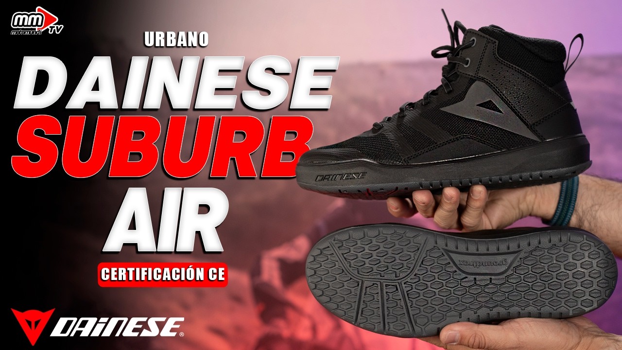 Dainese Suburb Air