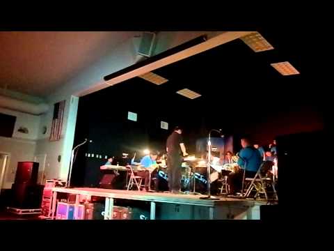 2012-2013 Alum Rock Jazz Band (part)