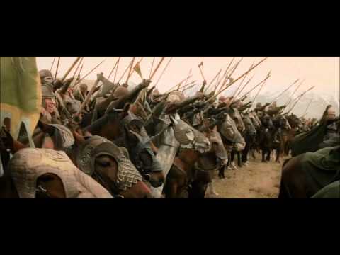 Protectors of the Earth - Two Steps from Hell (LOTR)