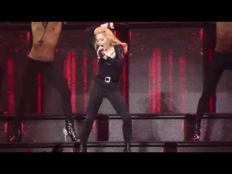 Madonna Girl Gone Wild- Live MDNA Tour Full  HD
