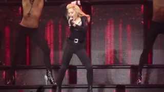 Madonna Girl Gone Wild- Live MDNA Tour Full  HD