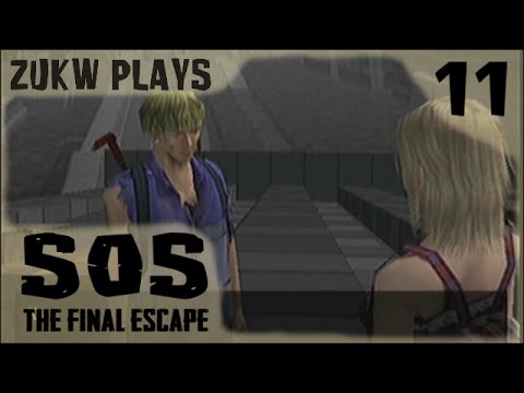 SOS : The Final Escape Playstation 2