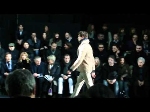 Iceberg F/W 2011-2012 Fashion Show in Milan Fashion Week (II)