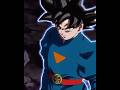 Grand Priest Goku Saves Trunks And Vegeta Super Dragon Ball Heroes Shorts