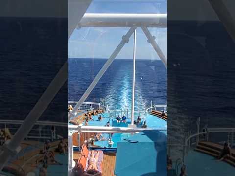Thumbnail for Carnival jubilee ultimate playground  #cruise #carnivaljubilee #cruiseship #waterpark #fun