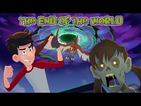 The Day The World Ended - Special Clip | The Last Kids on Earth