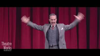 Meet Dr. Pap from Nan and the Lower Body at TheatreWorks Silicon Valley