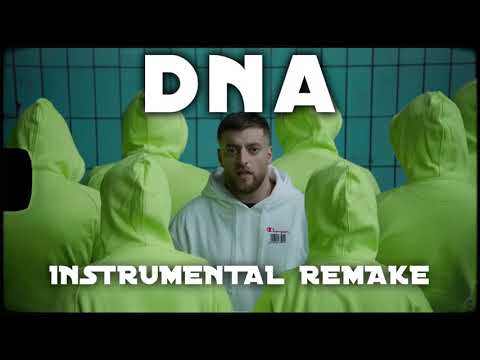 KC REBELL - DNA (INSTRUMENTAL) | REmake/prod. AltunG