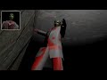 A Horror Game Inside A Cellar The Cellar Unofficial Full Gameplay