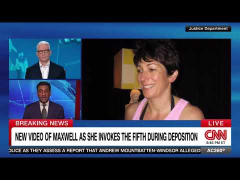 Ro Khanna on CNN's Anderson Cooper 360 discussing viewing the unredacted Epstein files at the DOJ