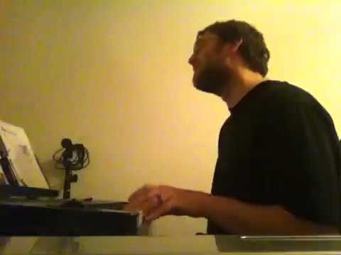 Maybe I'm Amazed cover