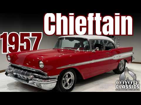 1957 Pontiac Chieftain (CC-2064914) for sale in Greene, Iowa