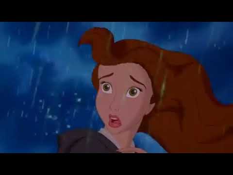 a bela e a fera a transformação de fera em príncipe