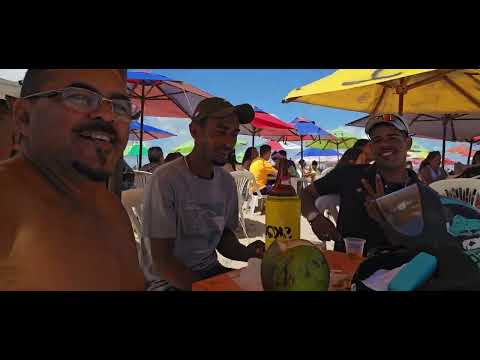 Praia de Atalaia Aracaju 