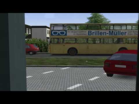 Let's play OMSI 2 Deutsch Teil 3