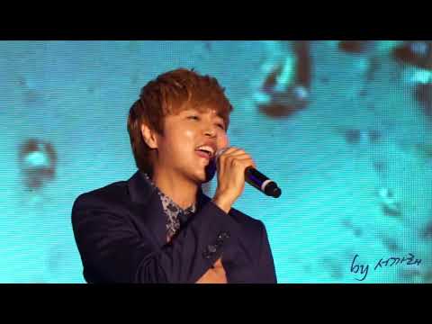 20180913 정동하  되돌려 놔줘 - DMZ국제다큐영화제 개막식