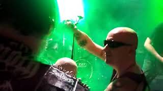 Ancient rites Doc&#39;s blackfest @ willemeen arnhem nl 16-2&#39;19