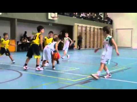 U8 - AS Basket Stabio YB, Circuito di Cadro