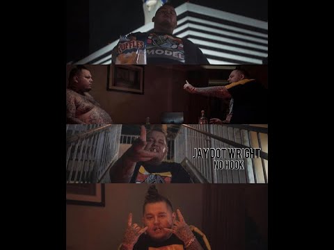 Jay Dot Wright - No Hook