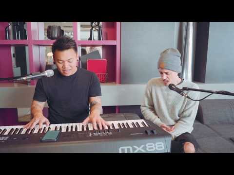 Beyoncé Ballad Medley ft Leroy Sanchez | AJ Rafael #Jamuary
