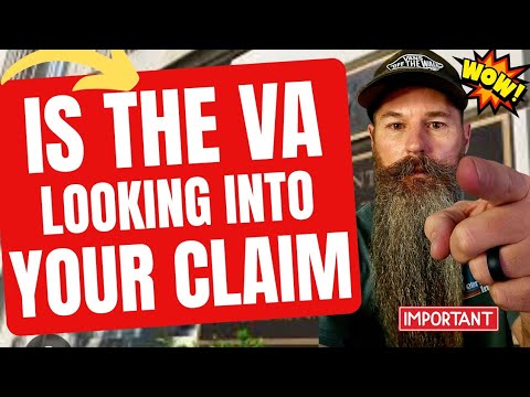 PREPARE NOW as the VA looks into 1.1 million claims for fraud, red flags and protecting yourself 
