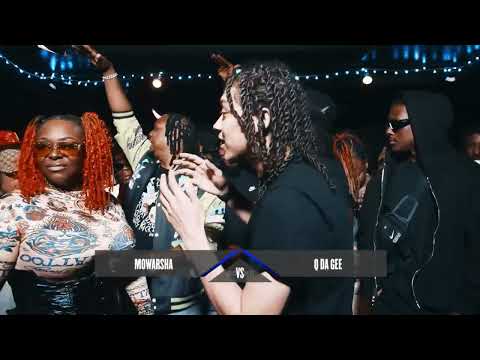 Morawsha vs Q Da Gee