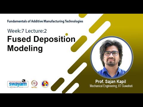 Fundamentals of Additive Manufacturing Technologies Intro Video