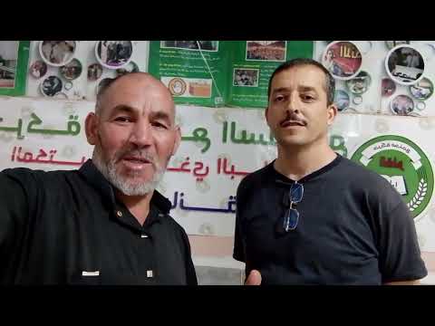 شكرا رشيد على ثقتك