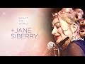 The Magnetism of Music: Jane Siberry - Impact the World