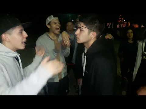 PELA NAIK RITER vs KARMA KEMPO SUMO|4tos|3vs3|Ultima Street