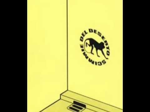 Scimmie Del Deserto - 03 - Azione di disturbo ft. Danno