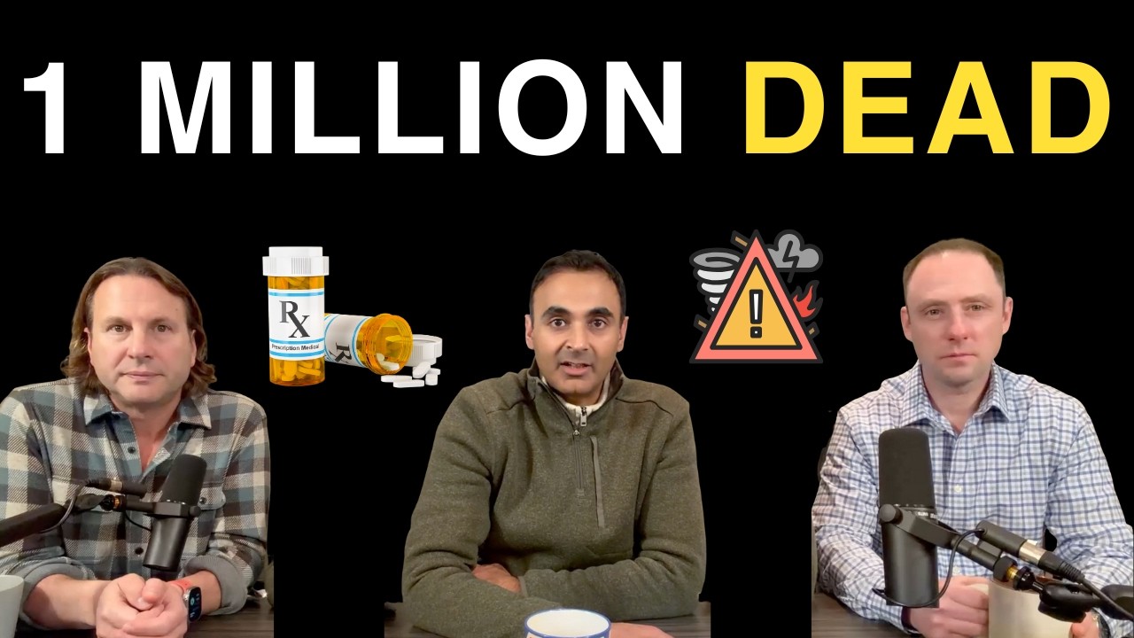 BIGGEST MEDICAL TRAGEDY In Modern History: Caused By The Medical Profession