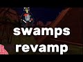 swamps revamp and the elliot invasion #gorillatagjuke #gorillatagfun #vr #gorillatag #gorillatagvr