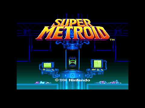 Super Metroid Reverse Hack (Los Hacks Olvidados)